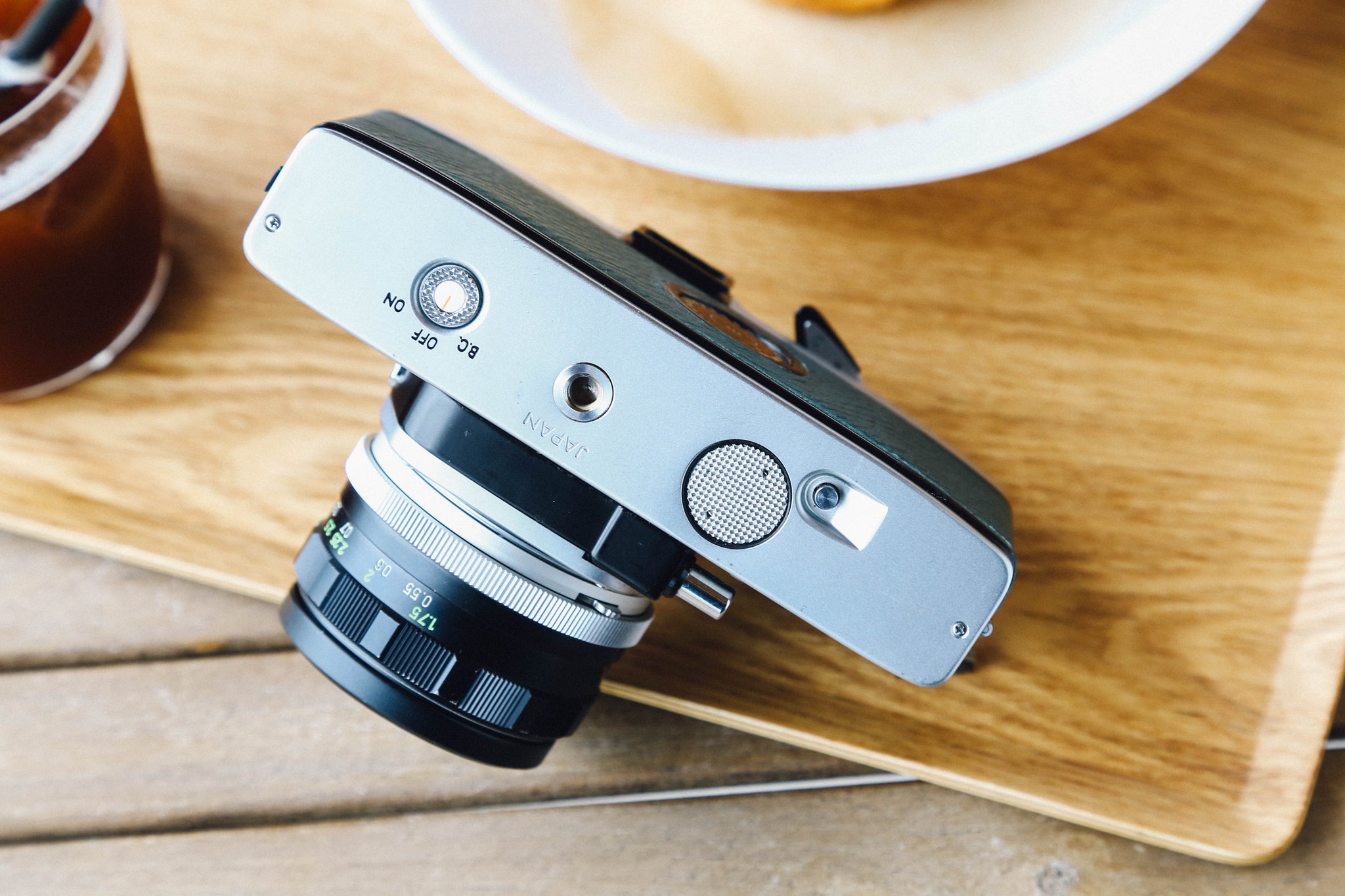 ★minolta srt101★MINOLTA f1.7★完動品＊美品＊初期保証 Minolta SR-T101 / MC ROKKOR 50mm F1.7 / MC ROKKOR 200mm F3.5