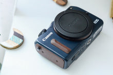 画像をギャラリービューアに読み込む, Canon EOS M2【完動品】【実写済み！】状態◎フルセット❗️▪️デジタルミラーレス一眼レフ▪️オールドコンデジ
