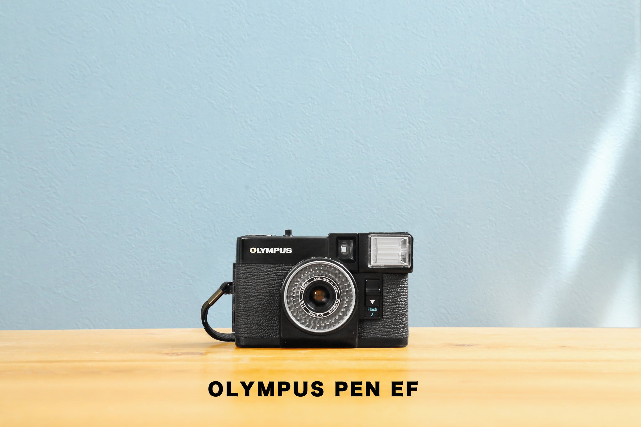 OLYMPUS PEN EF ハーフカメラ フラッシュ付き❗️【完動品】 – Ein Camera