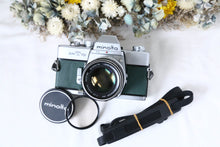 画像をギャラリービューアに読み込む, ✨世界中で愛された名機 📸 Minolta SRT101 &amp; 55mmF1.7✨(SV)モスグリーン🌳【完動品】
