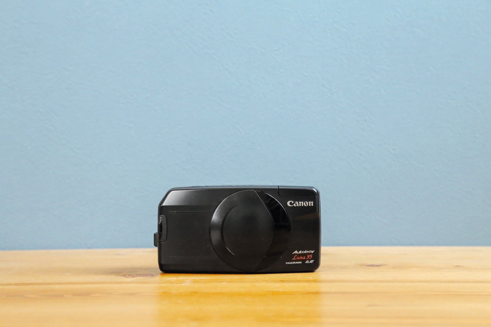 Canon AUtoboy Luna35(BK)【完動品】 – Ein Camera
