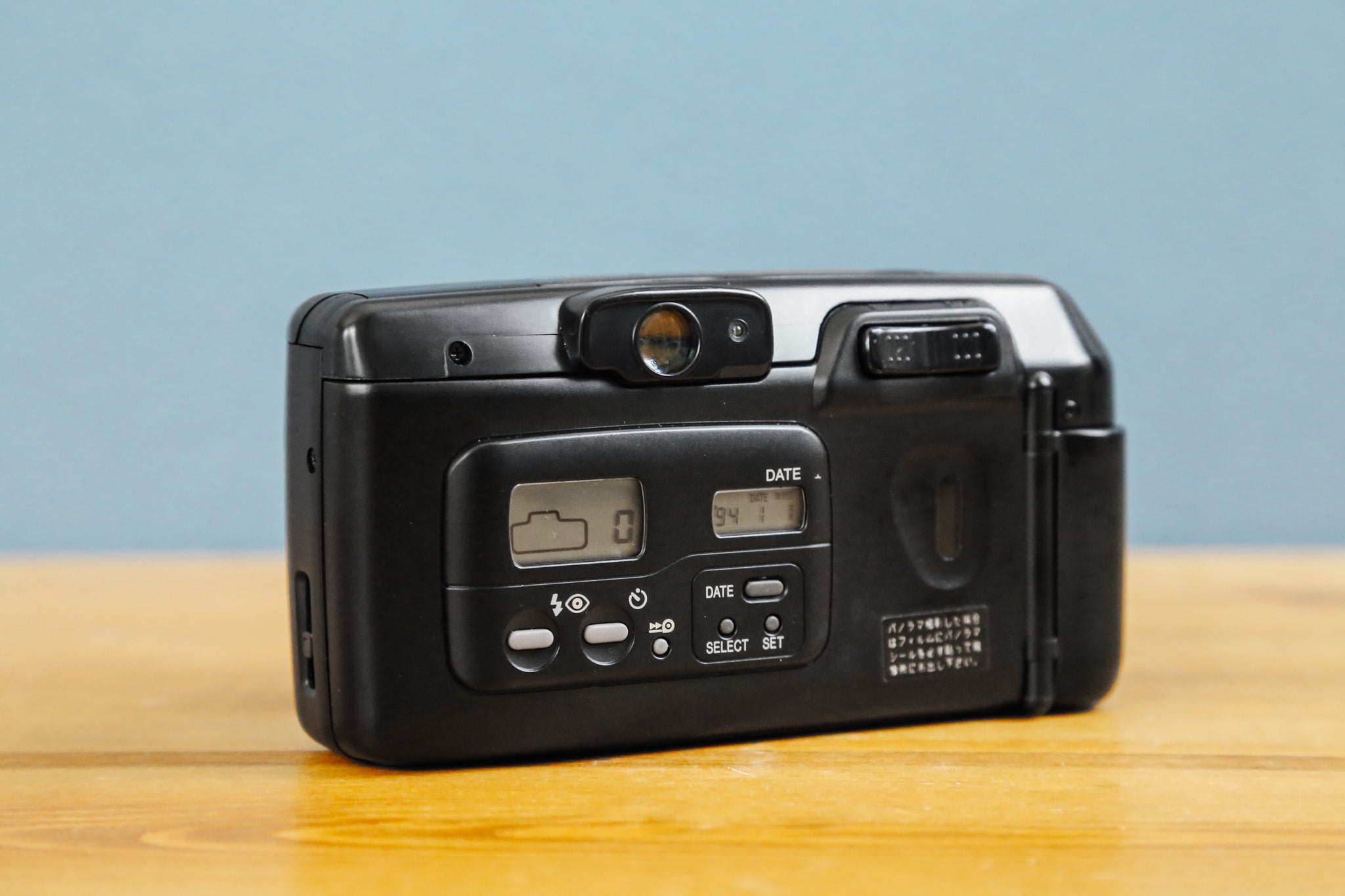 完動品❁極美品】Canon Autoboy MINI T ストラップ ケース付 完動