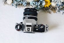 Load image into Gallery viewer, Nikon FG-20 &amp; 50mmF1.8 明るいレンズセット❗️ 【完動品】
