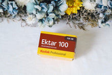 画像をギャラリービューアに読み込む, Kodak Ektar100 35mmカラーネガフィルム 36枚撮り【期限内】
