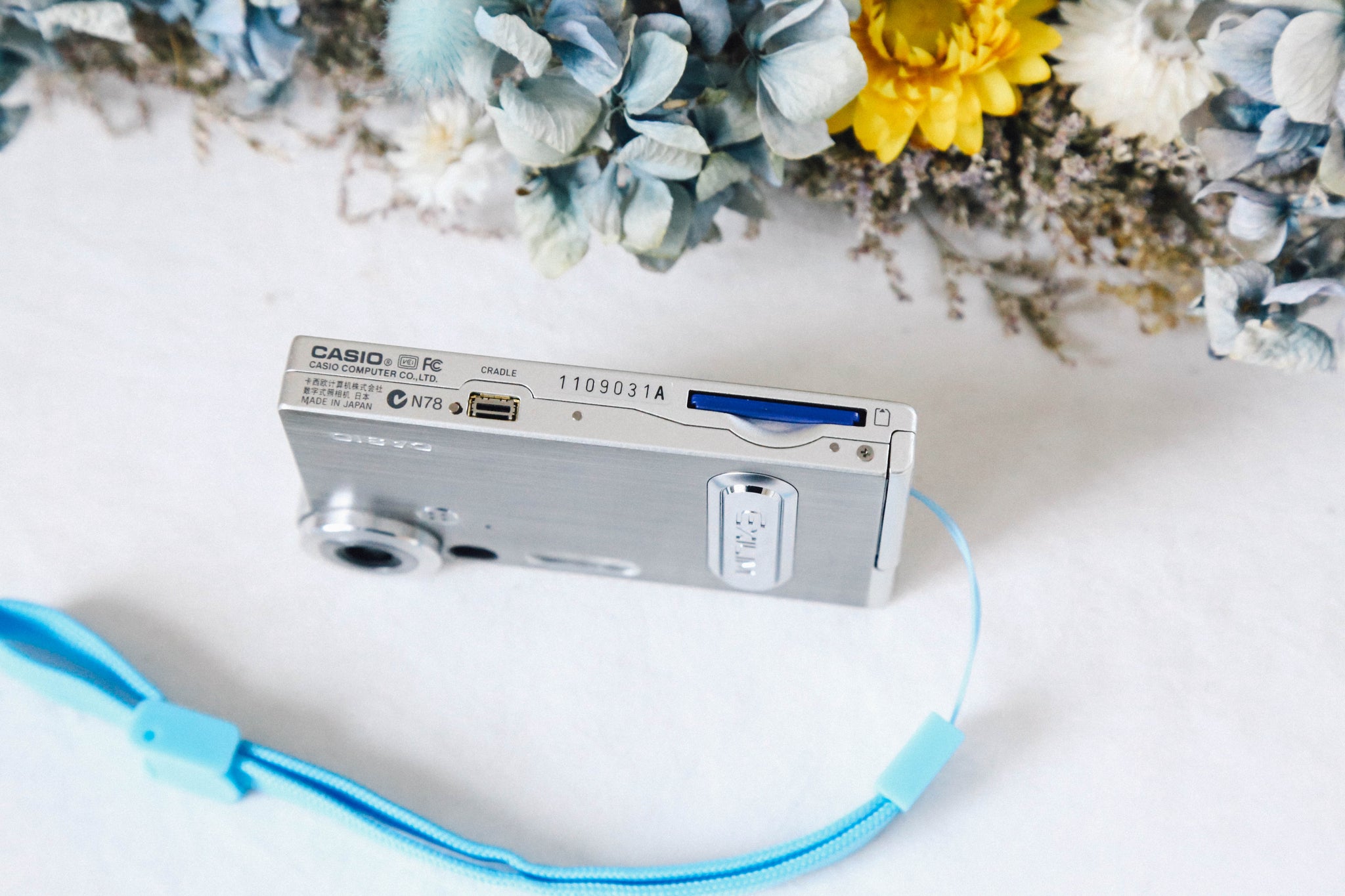 CASIO カシオ EXILIM EX-S3 コンパクトデジタルカメラ デジカメ CASIO カシオ EXILIM CARD EX-S3 デジカメ 中古品 - メルカリ