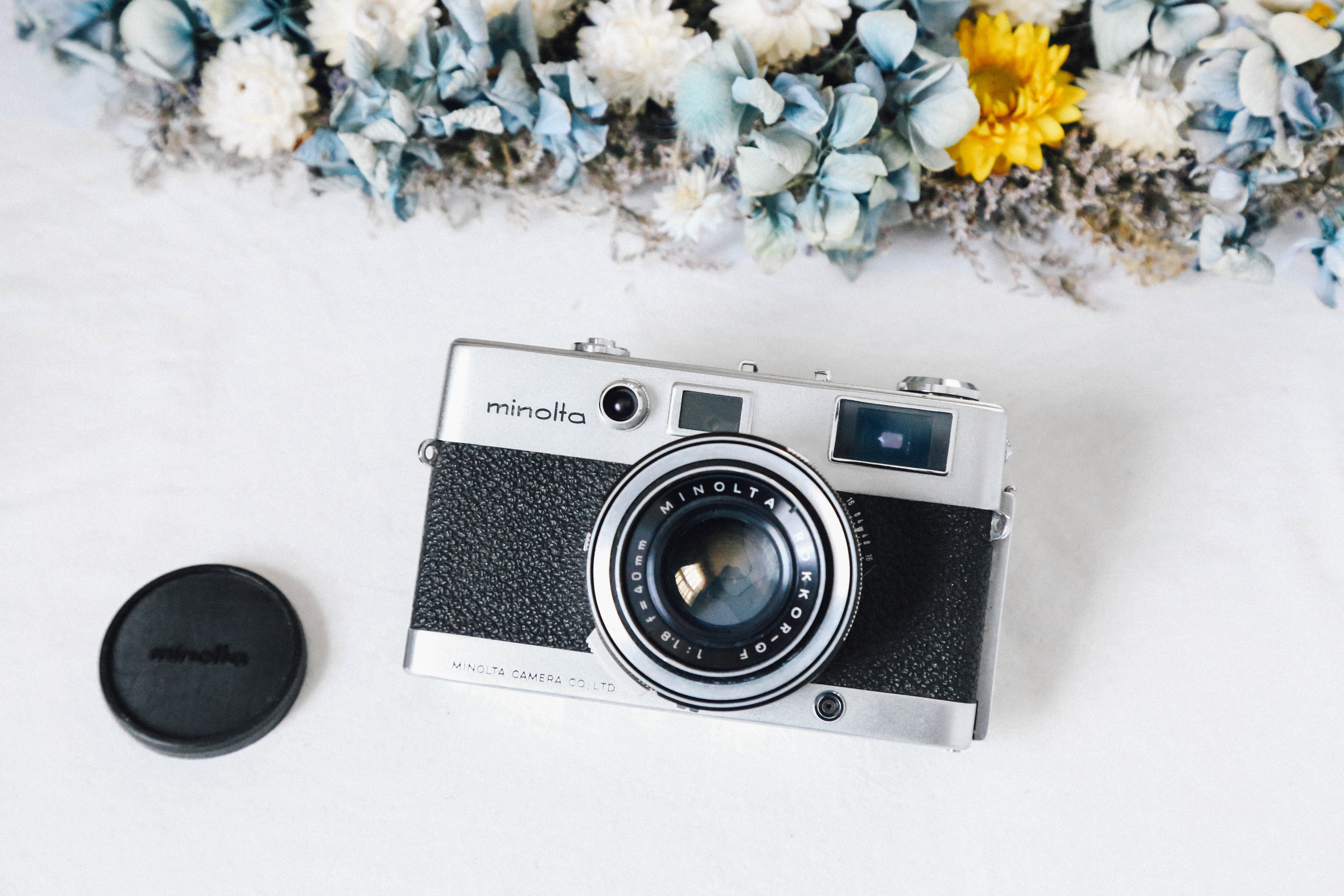 Minolta ALS【完動品】明るいレンズ付き❗️ – Ein Camera