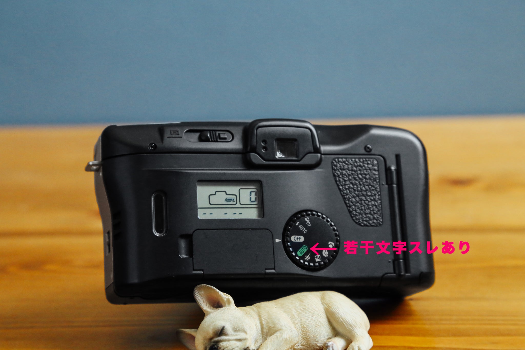 Canon Autoboy SIIXL【完動品】【実写済み❗️】 – Ein Camera