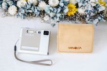 画像をギャラリービューアに読み込む, Minolta DIMAGE X【完動品】【美品❗️】【希少❗️】▪️オールドコンデジ▪️デジタルカメラ
