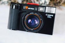 画像をギャラリービューアに読み込む, Canon AF35ML【完動品】状態⭕️一番明るい全自動コンパクトカメラ🔆
