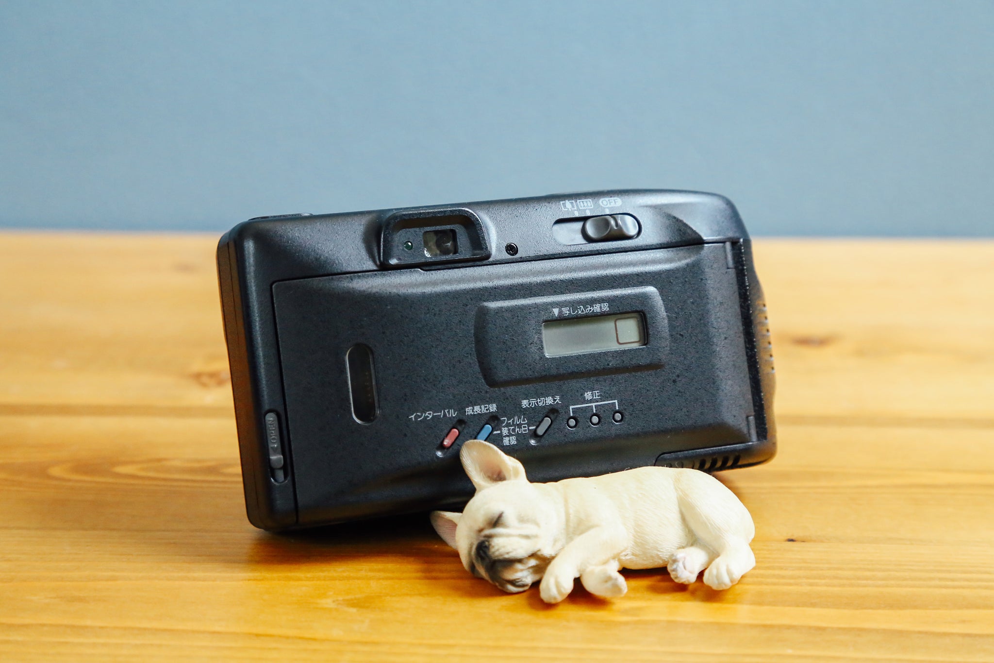 Canon Autoboy TELE6【完動品】ハーフカメラ – Ein Camera