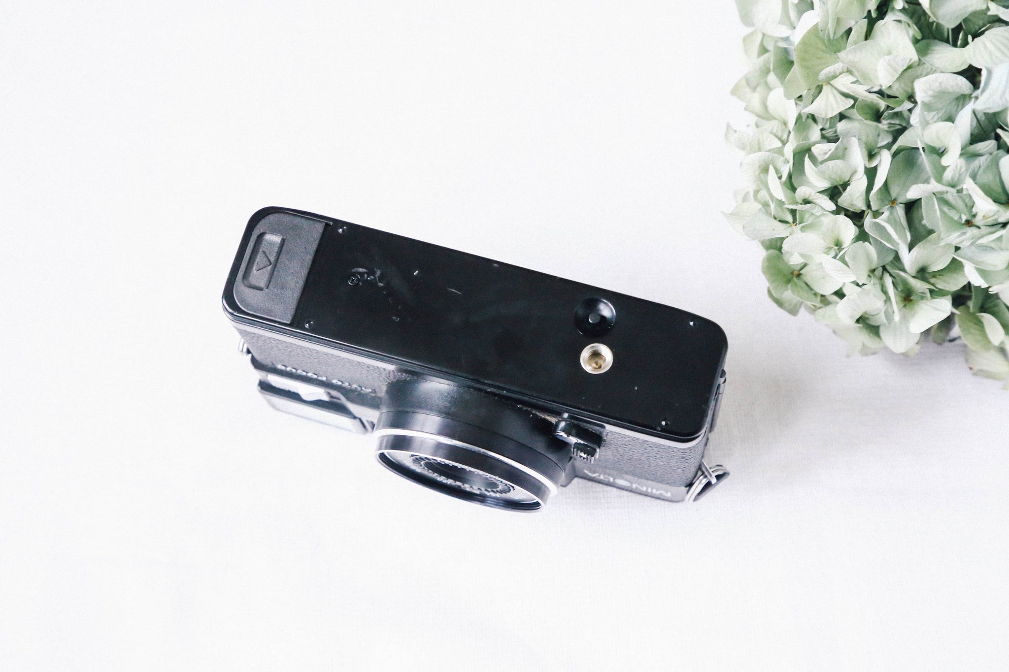 Minolta Hi-Matic AF-D【完動品】 – Ein Camera