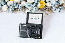 画像をギャラリービューアに読み込む, Panasonic LUMIX DMC-SZ10 ブラック【完動品】【希少✨】▪️オールドコンデジ▪️デジタルカメラ
