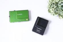 画像をギャラリービューアに読み込む, Panasonic Lumix DMC-FP1GR【希少❗️】【完動品】▪️オールドコンデジ▪️デジタルカメラ
