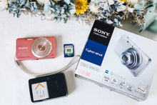 画像をギャラリービューアに読み込む, SONY DSC-W630 ピンク【完動品】【実写済み❗️】状態◎CONTAXと同じCarl Zeissレンズ・明るいレンズ❗️▪️オールドコンデジ▪️デジタルカメラ
