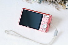 画像をギャラリービューアに読み込む, SONY DSC-W630 ピンク【完動品】【実写済み❗️】状態◎CONTAXと同じCarl Zeissレンズ・明るいレンズ❗️▪️オールドコンデジ▪️デジタルカメラ
