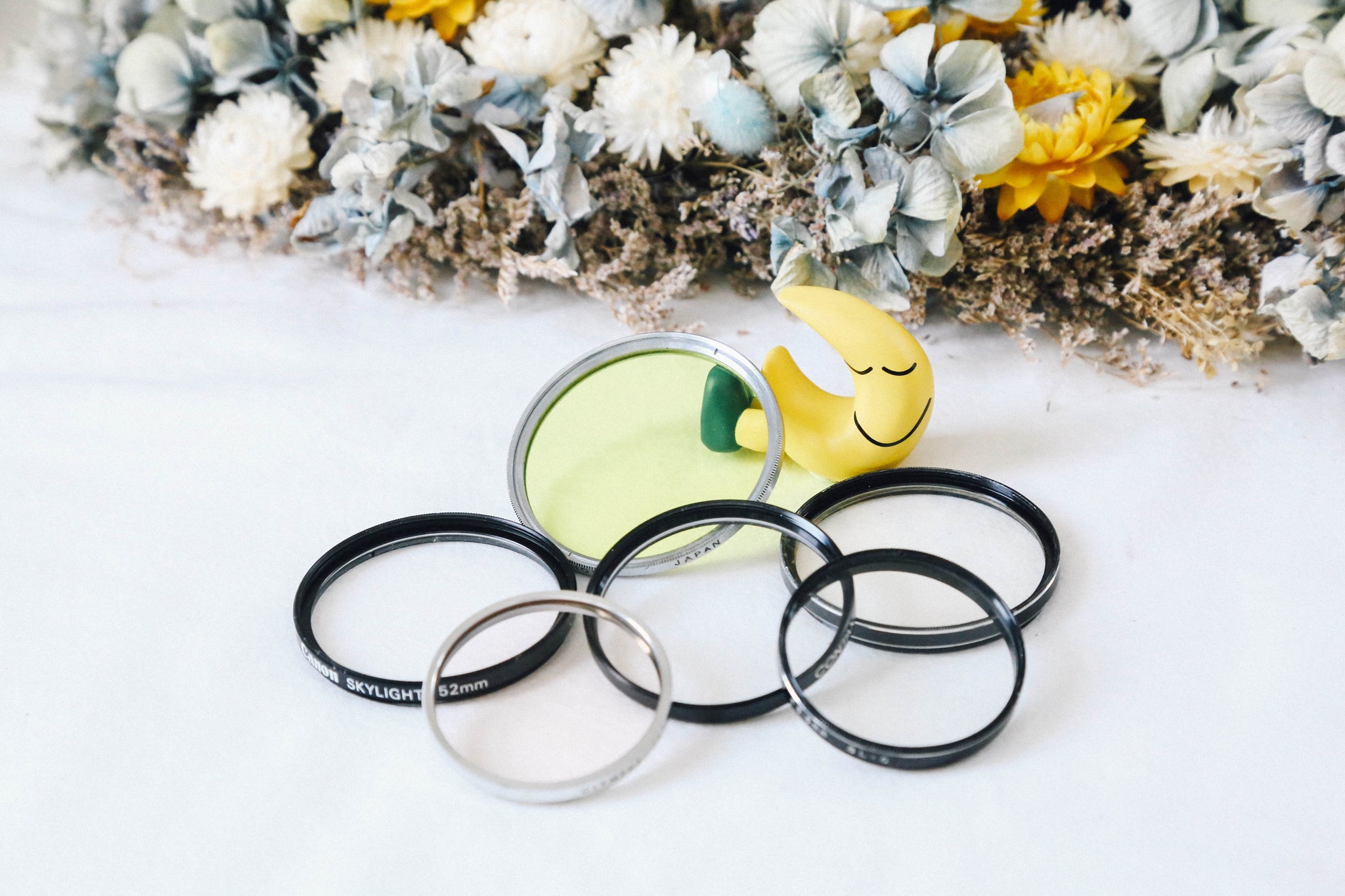 ニコン フィルター カタログ 1964年1月 昭和レトロ ニコン フィルター