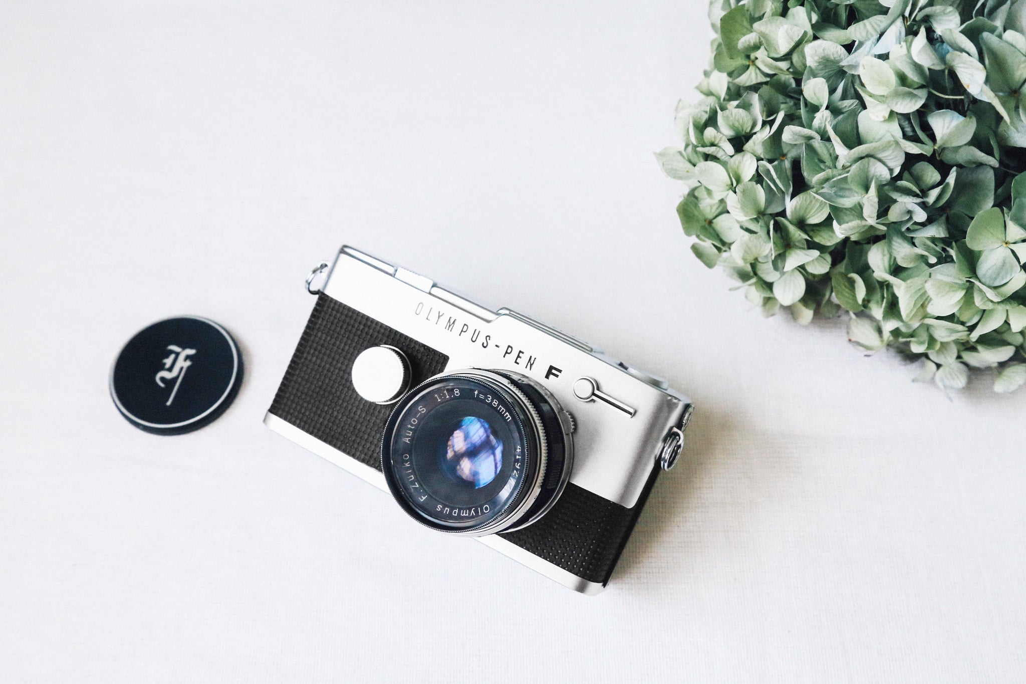 OLYMPUS PEN FT【完動品】ハーフカメラ – Ein Camera