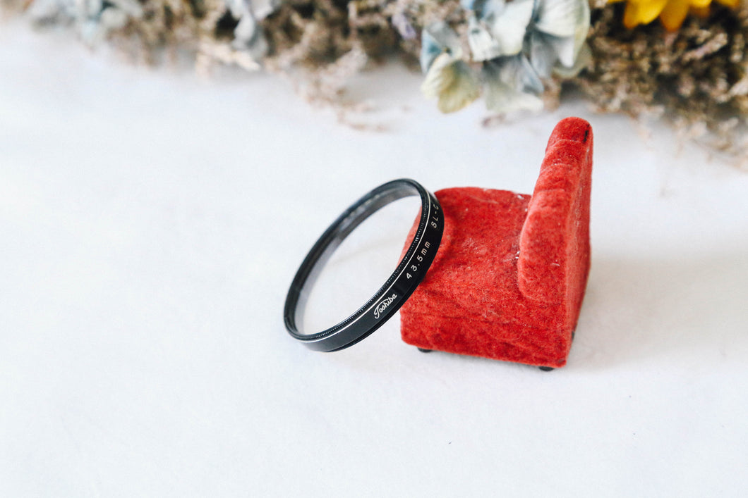 レンズフィルター【当時もの】色々なサイズ 単品売り/レンズガード用やフィルムカメラ用に探してた方！