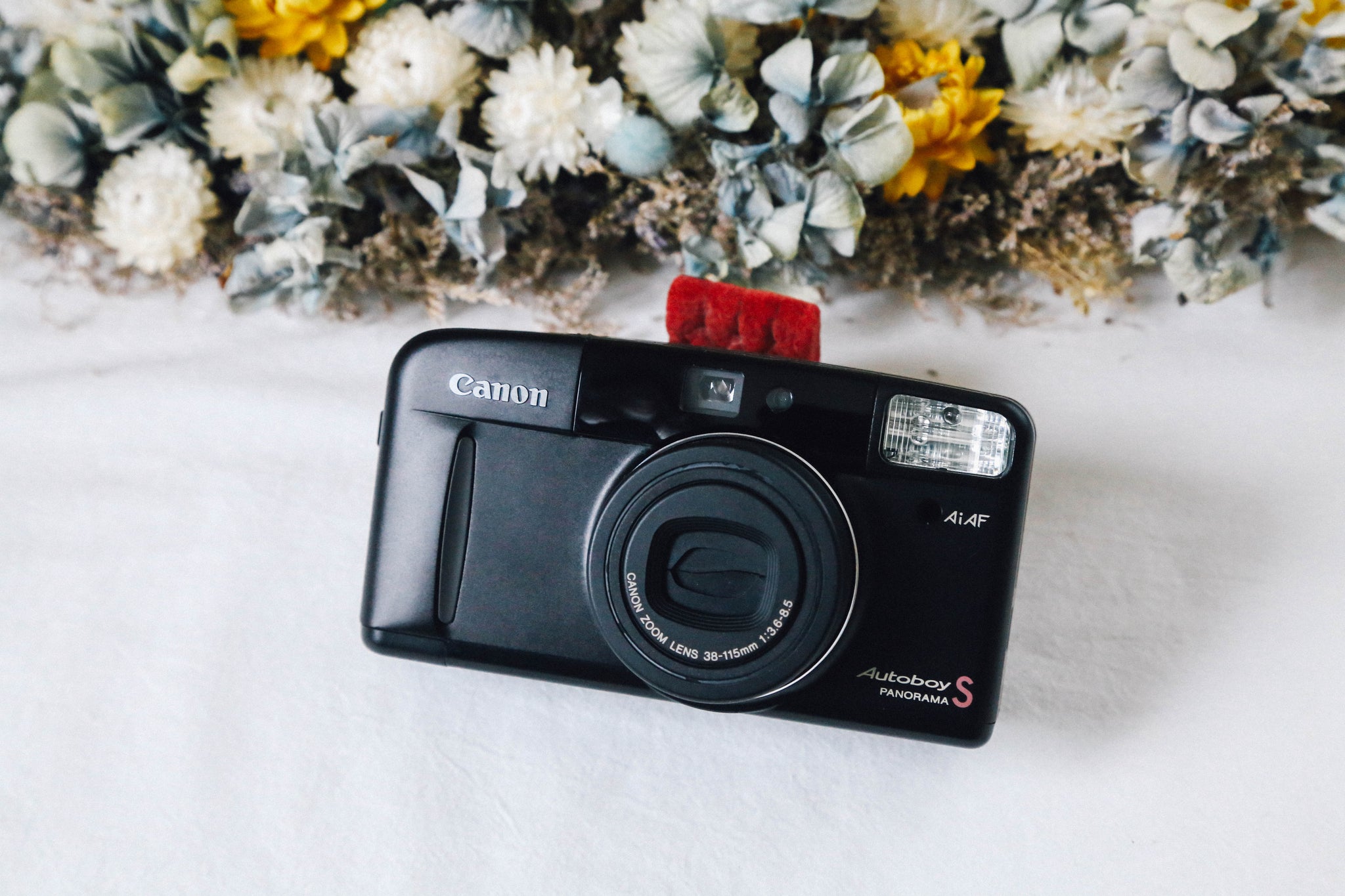 【Y3011】 Canon Autoboy S ブラック キャノン オートボーイ Canon Autoboy S 希少ブラックボディ🐦‍⬛✨【完動品】 – Ein Camera