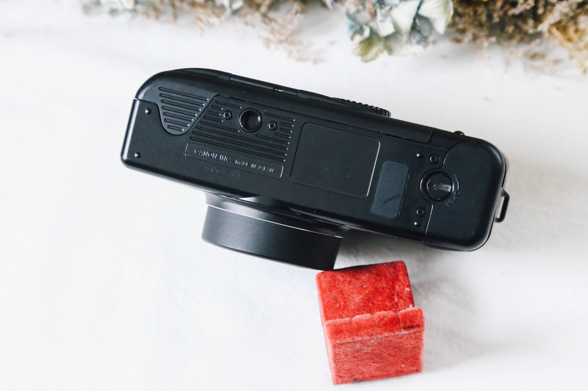 ★美品★Canon キヤノン Autoboy オートボーイ S ブラック Canon Autoboy S 希少ブラックボディ🐦‍⬛✨【完動品】 – Ein Camera