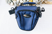 Load image into Gallery viewer, 定番ブランドLowepro📷 一眼レフカメラ用ショルダーバッグ✨ヴィンテージ
