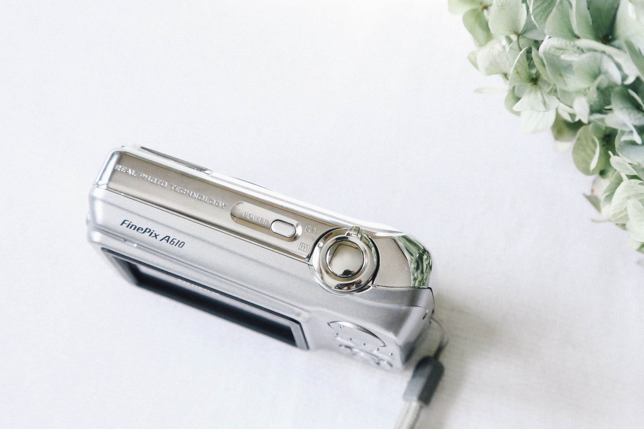 FUJIFILM Fine Pix A610【完動品】【完動品】【実写済み FUJIFILM Fine Pix A610【完動品】【完動品】【実写済み