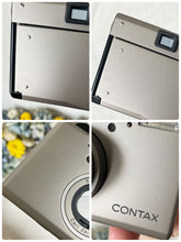 Load image into Gallery viewer, CONTAX T3 前期型【完動品】【希少❗️】【実写済み❗️】
