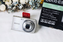 画像をギャラリービューアに読み込む, PENTAX Optio E80｜レトロ質感が楽しめるオールドコンデジ📸✨【完動品/美品】
