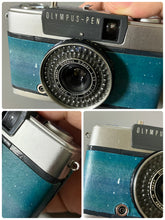 Load image into Gallery viewer, OLYMPUS PEN EE-2 Meteor shower 🌃 [Finally working item] Half camera
