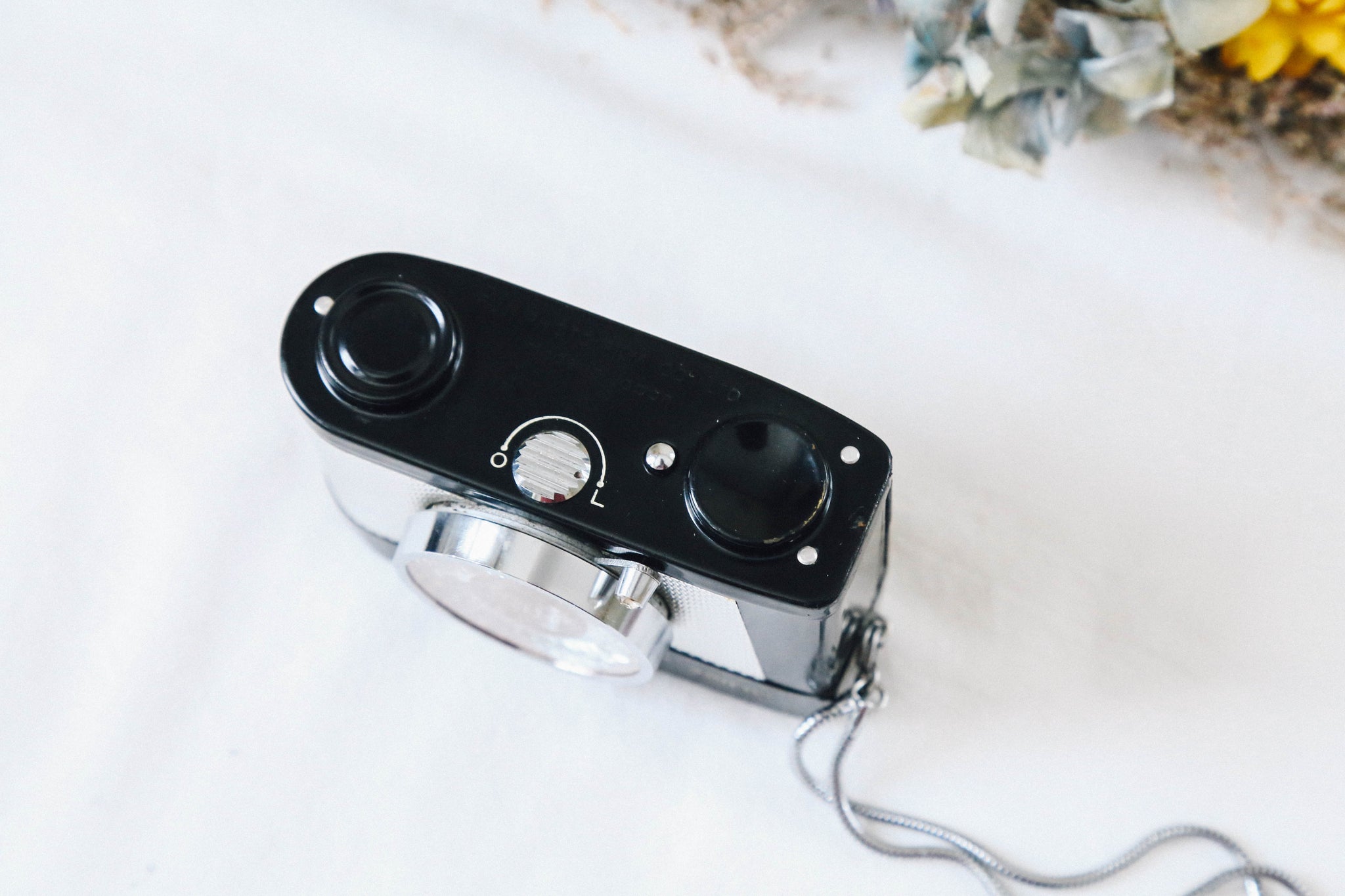 FUJICA Mini｜世界最小級✨超かわいいハーフカメラ📸【完動品】 – Ein