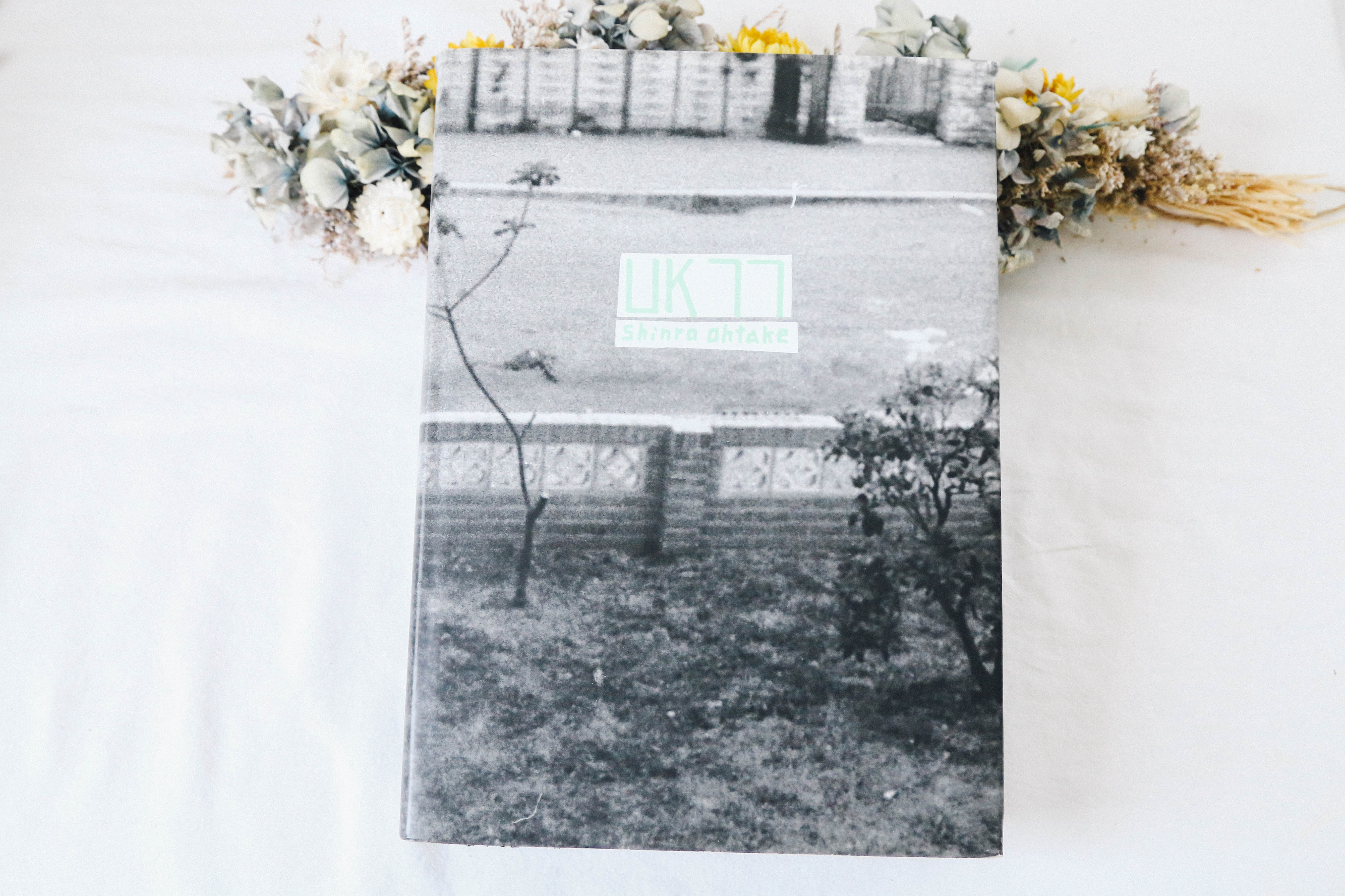 大竹伸朗『UK 77』📚 パンクと街の熱量を封じ込めた傑作写真集