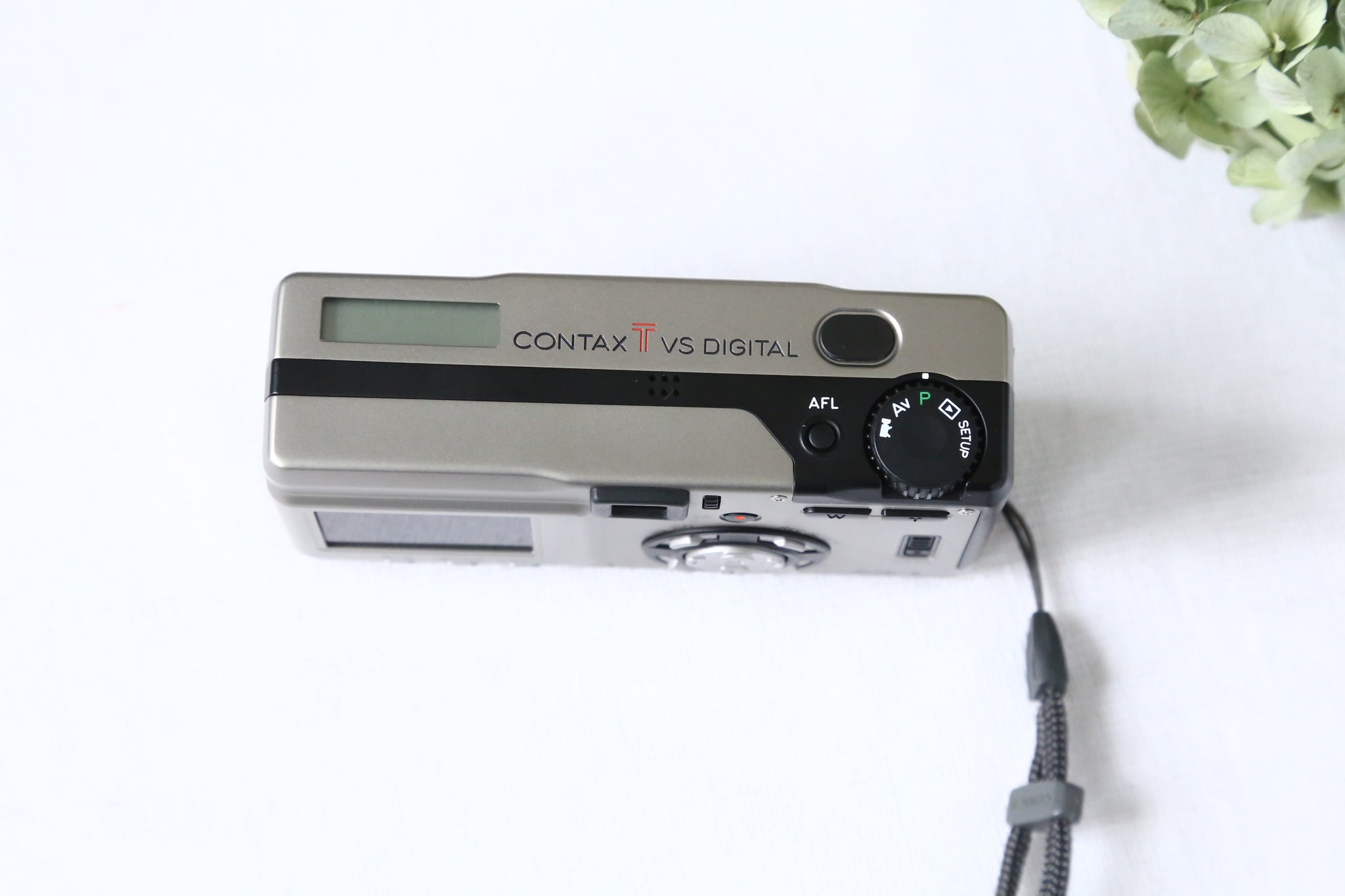 CONTAX TVS DIGITAL【完動品】【完動品】【実写済み❗️】▪️オールドコンデジ▪️デジタルカメラ – Ein Camera