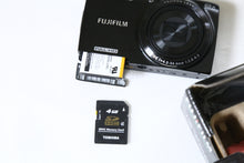 Load image into Gallery viewer, FUJIFILM FinePix JX700 ✨未使用❗️CCDオールドコンデジ📸【完動品】
