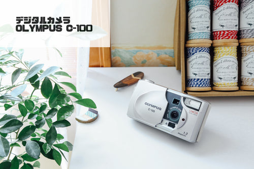 olympusc100 eincamera