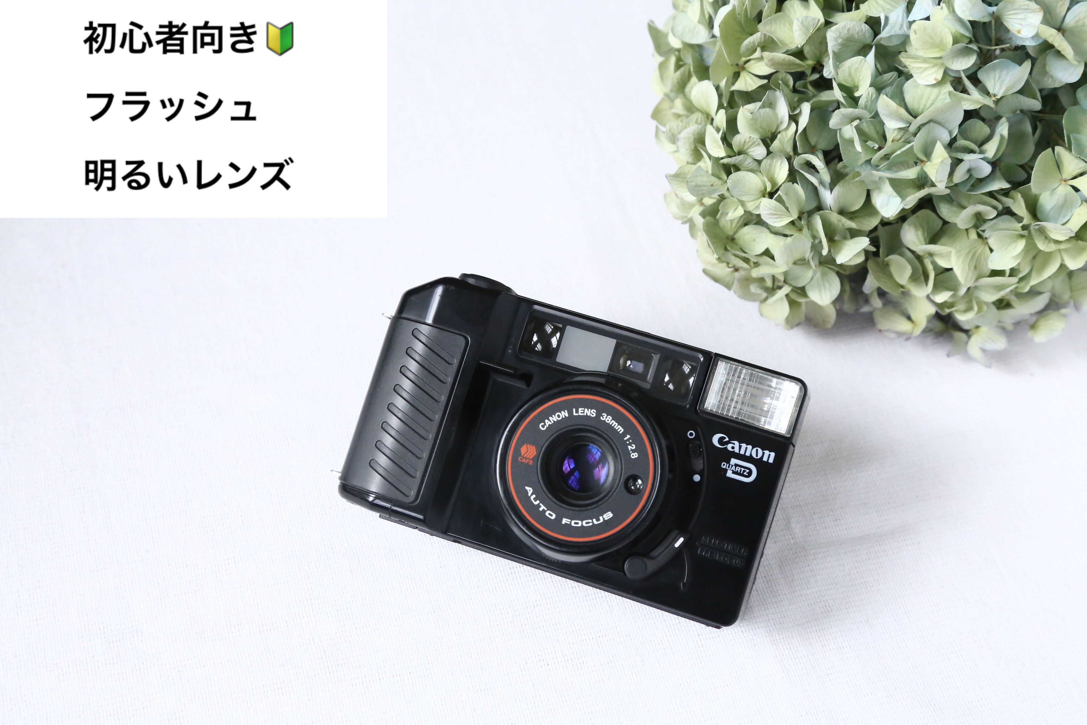 Canon Autoboy2【完動品】 – Ein Camera