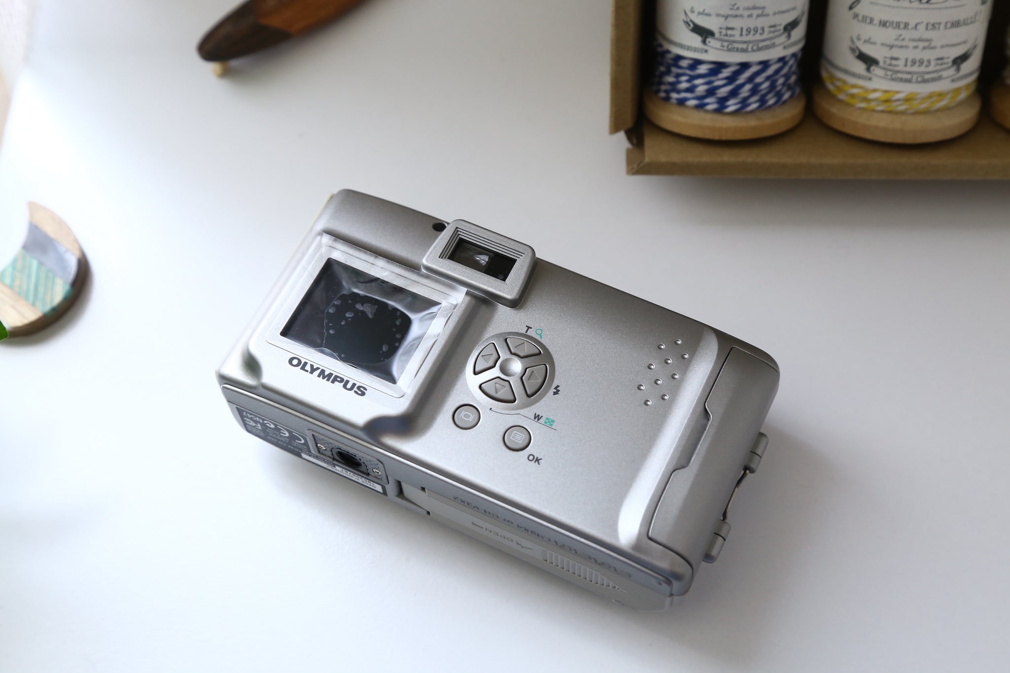 Canon IXY DIGITAL 初代 オールドコンデジ - デジタルカメラ