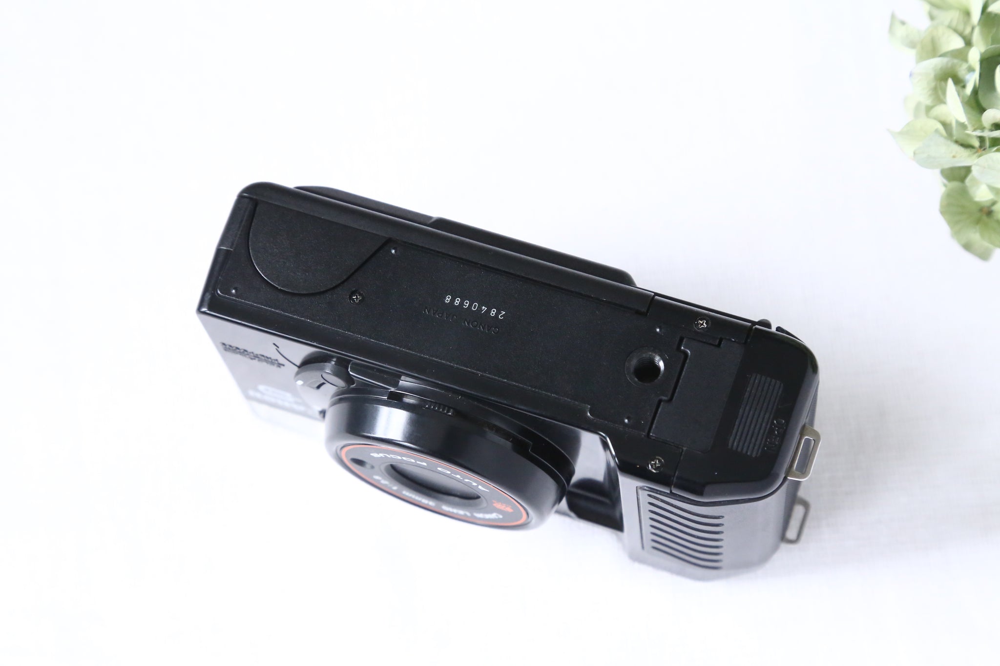 【完動品】美品 CANON Autoboy2 ケース付フィルムカメラ 動作確認済 Canon Autoboy2【完動品】 – Ein Camera