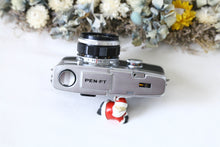 画像をギャラリービューアに読み込む, OLYMPUS PEN FT ✨完動品/実写確認済み📸 ハーフサイズ名機｜露出計OK｜38mm F1.8レンズ付｜整備済み/初心者OKセット🎞
