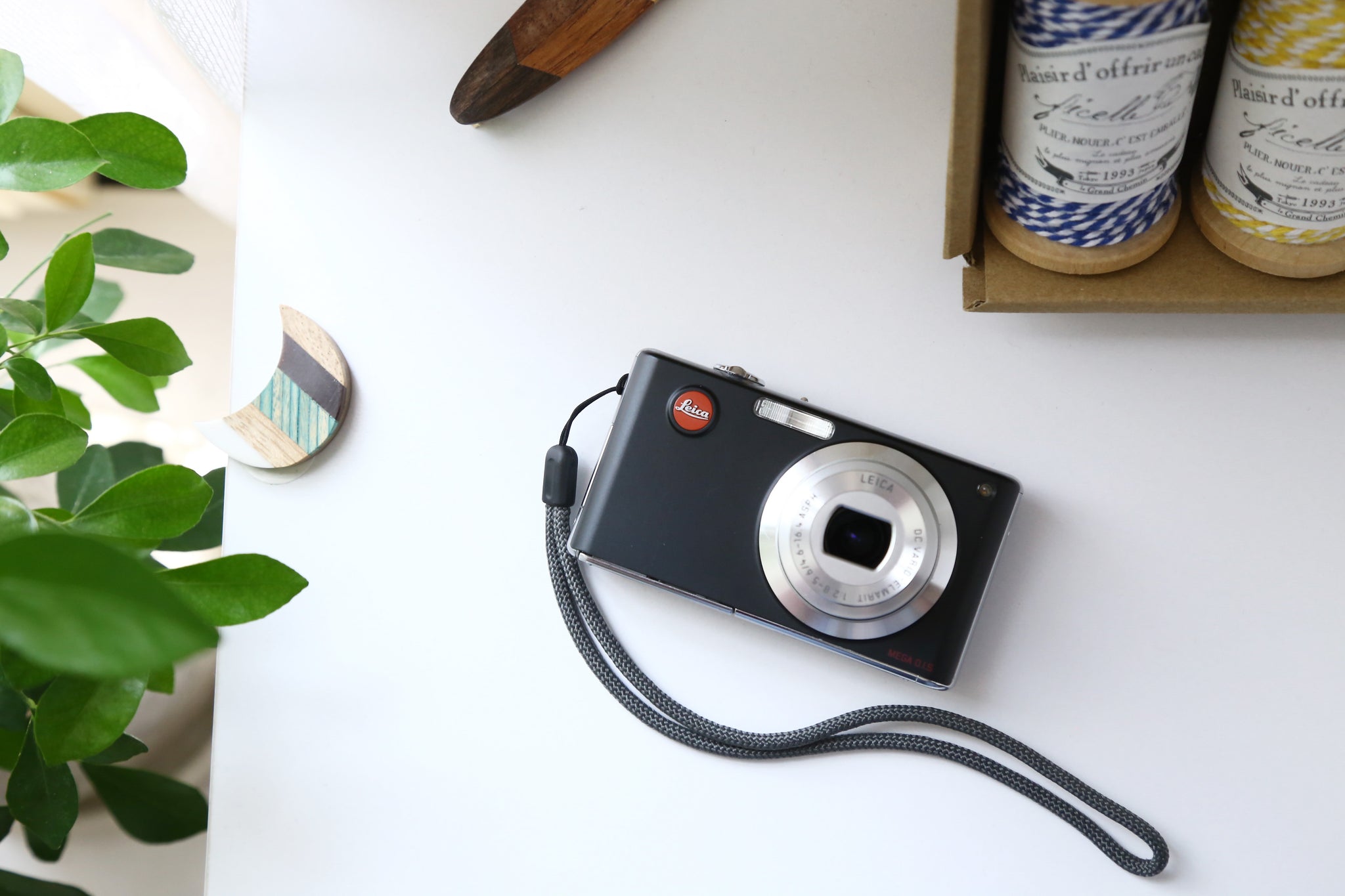 Leica ライカ C-LUX 2 オールドコンデジ-