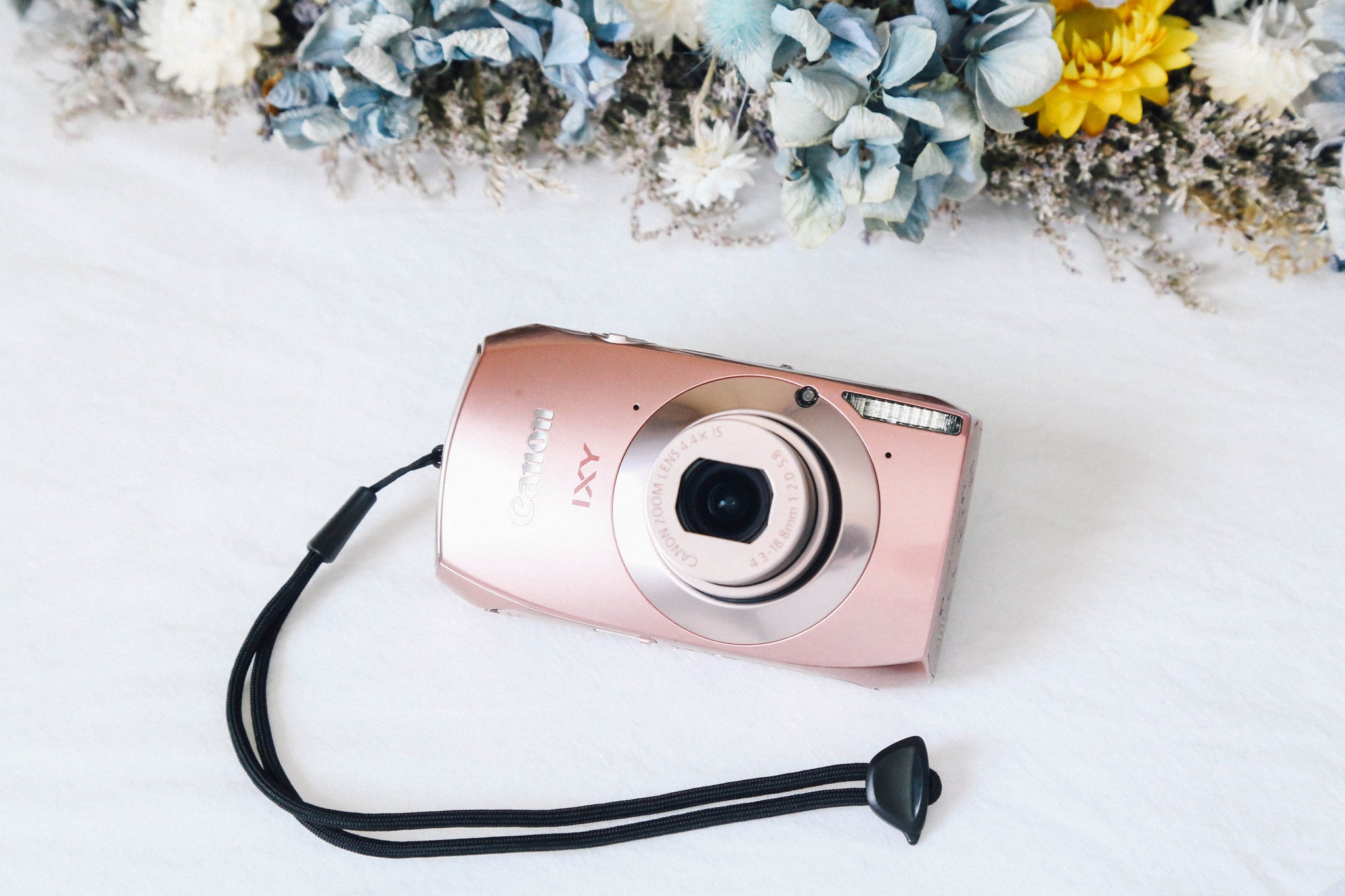 Canon IXY325 Used】Canon Digital Camera IXY32 Pink IXY32S(PK) 12.1 