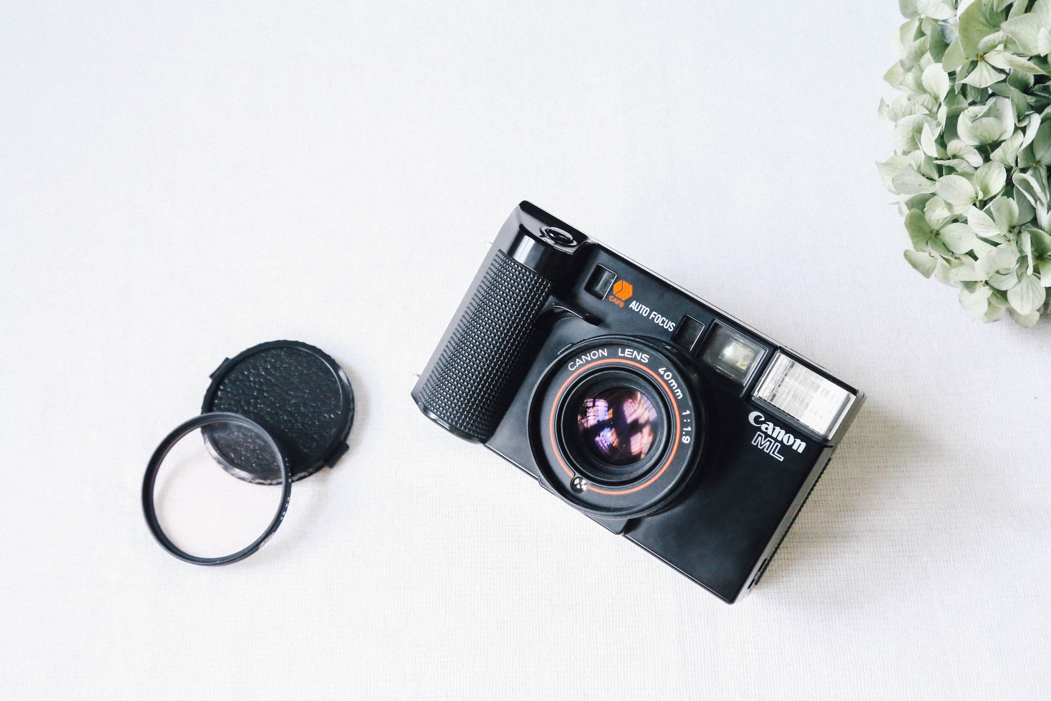 【完動品】Canon AF35ML フィルムカメラ 動作確認済み Canon AF35ML【完動品】 – Ein Camera