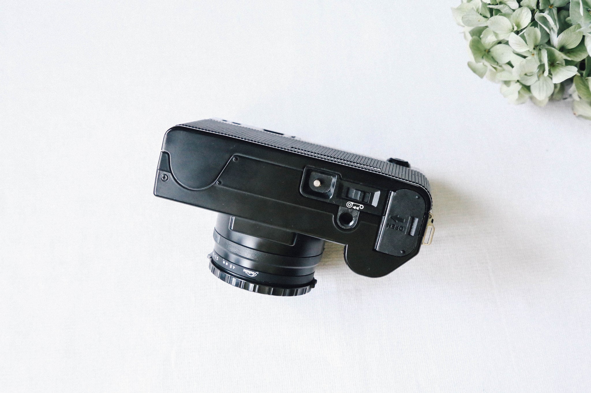 Canon AF35ML【完動品】 – Ein Camera