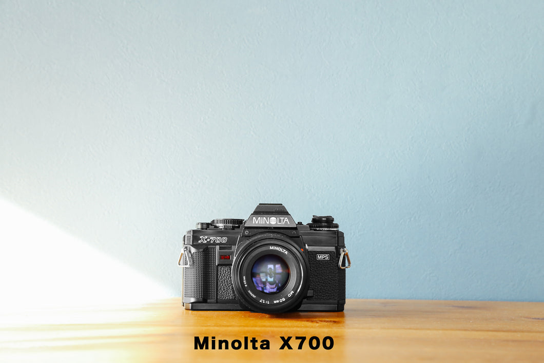 minoltax700 eincamera