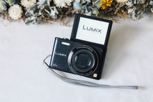 Load image into Gallery viewer, Panasonic LUMIX DMC-SZ10 ブラック🖤高画質CCD/オールドコンデジ【完動品】
