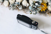 Load image into Gallery viewer, Panasonic LUMIX DMC-SZ10 ブラック🖤高画質CCD/オールドコンデジ【完動品】
