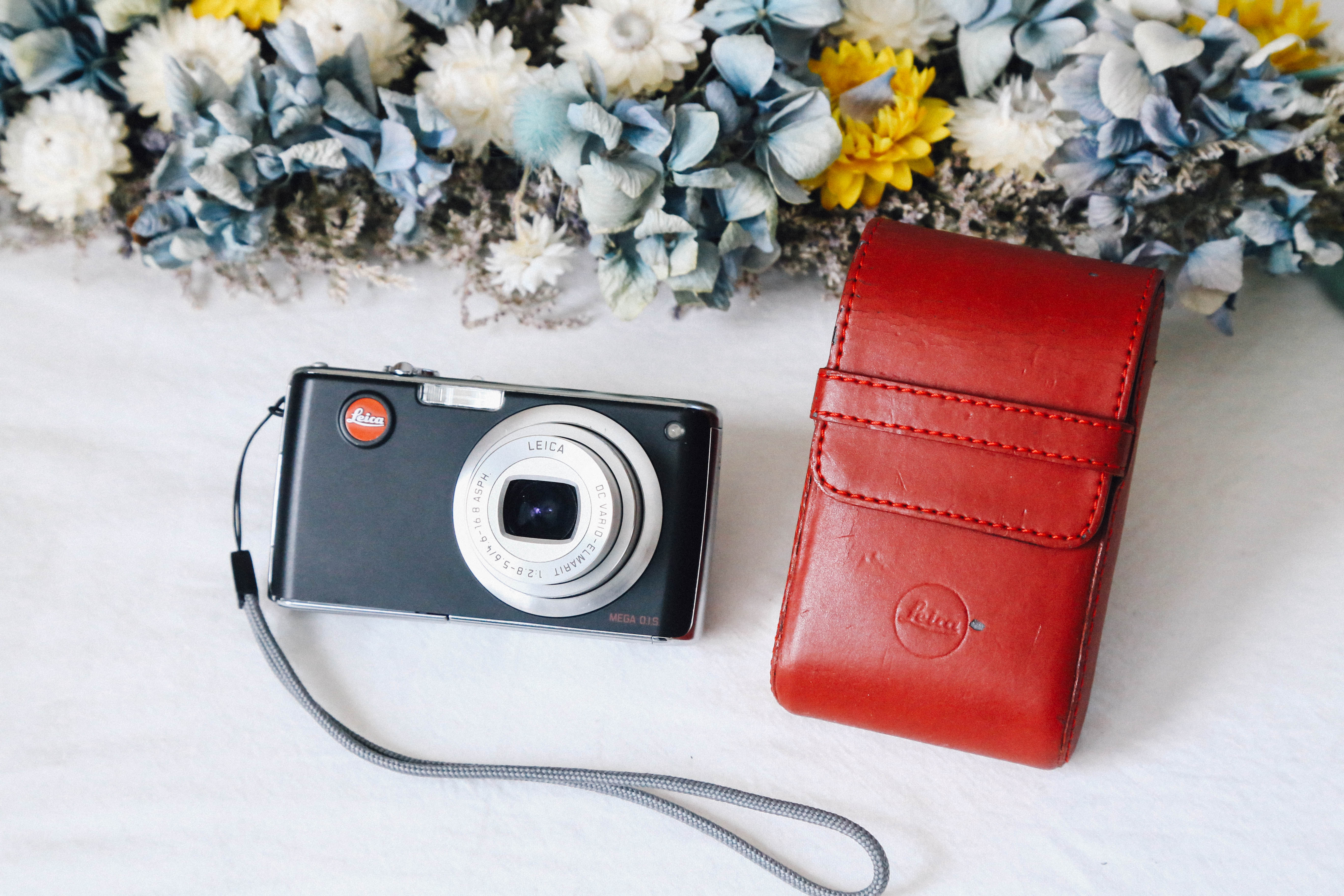 Leica C-LUX1【完動品】【実写済み❗️】▪️オールドコンデジ