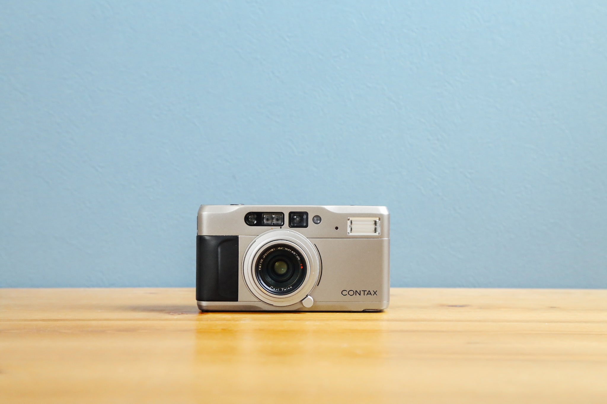 CONTAX TVS【完動品】フルセット❗️状態◎ – Ein Camera