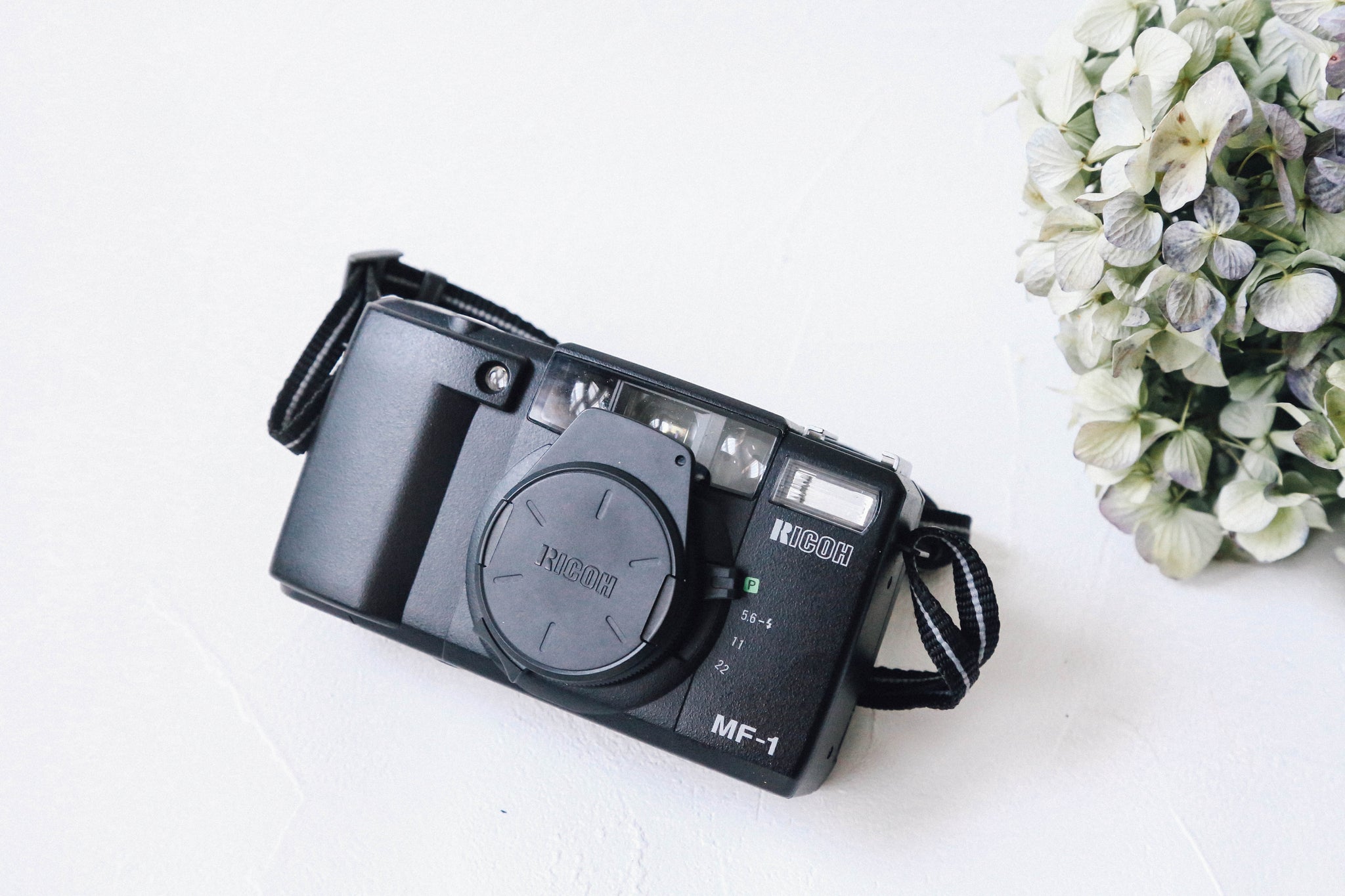 RICOH MF-1【完動品】 – Ein Camera