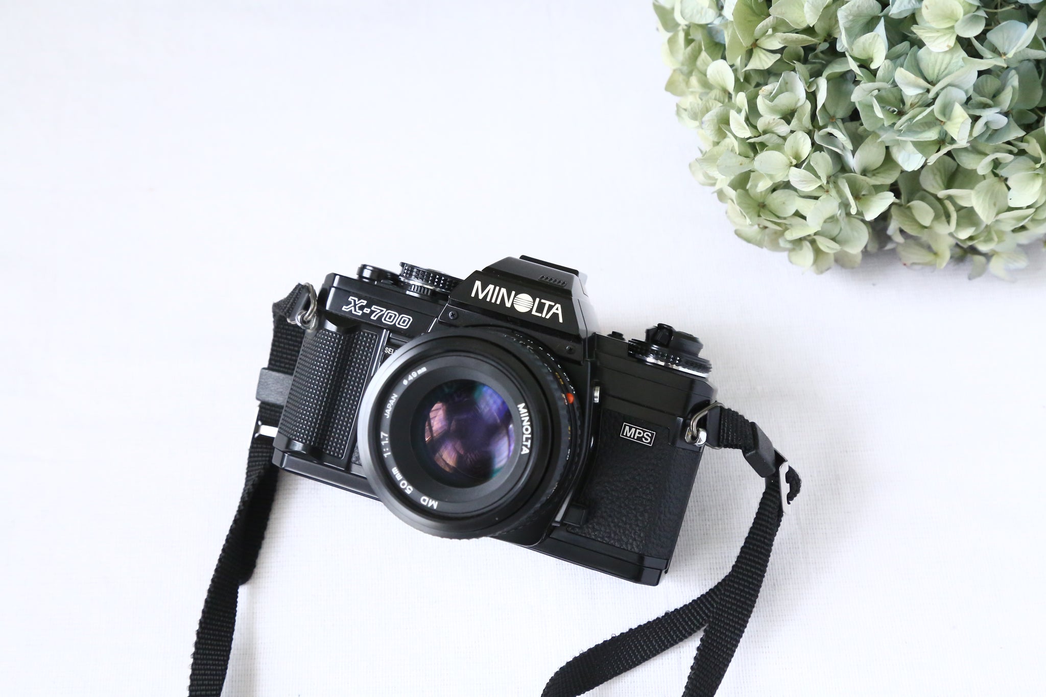 Minolta X-700【完動品】 – Ein Camera