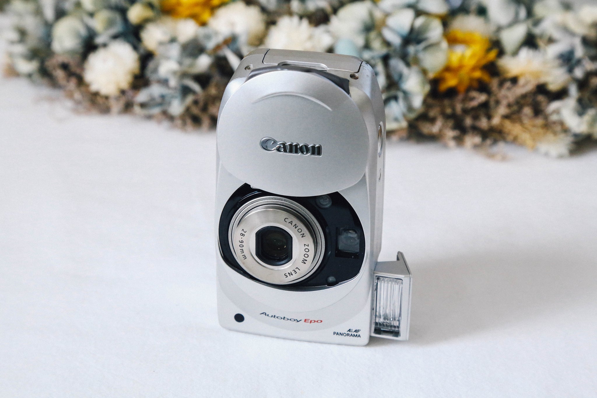 【完動品】Y-1359 Canon Auto boy EPo Canon Autoboy Epo【完動品】全自動フルオートコンパクトフィルム